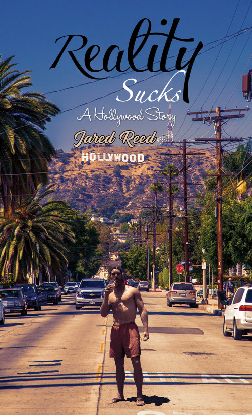 Cover of Reality Sucks