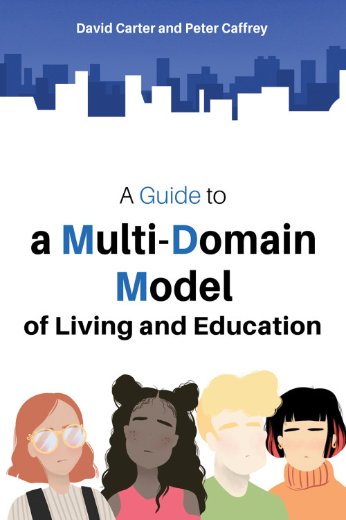 Cover of A Guide to a Multi-Domain Model of Living and Education