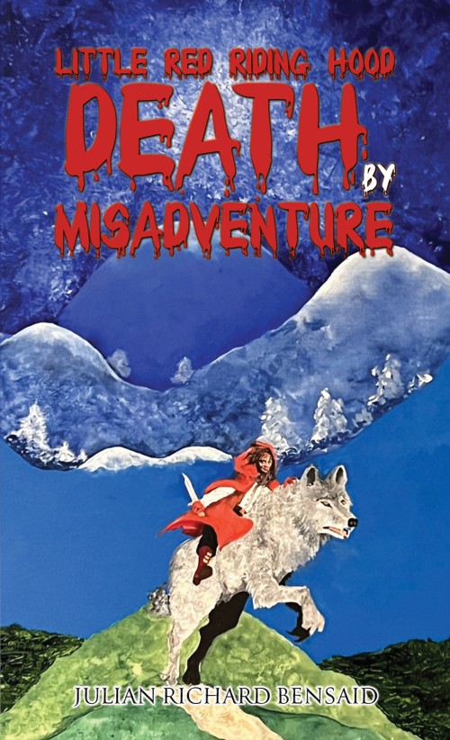 Cover of Little Red Riding Hood Death by Misadventure