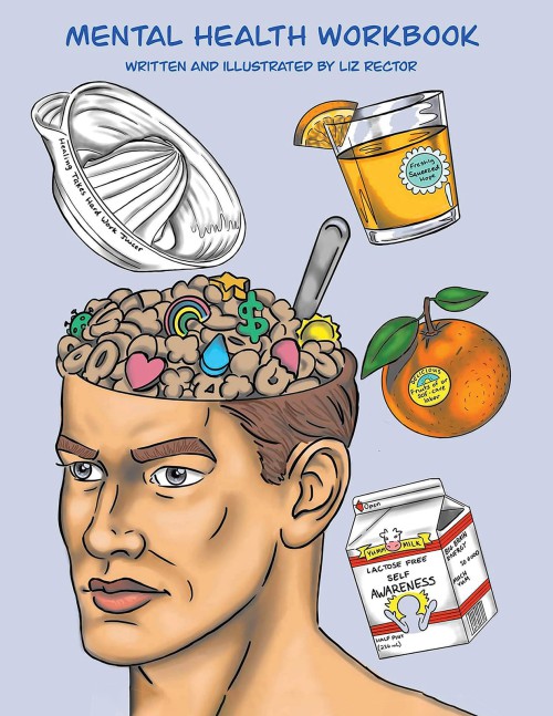 Cover of Mental Health Workbook