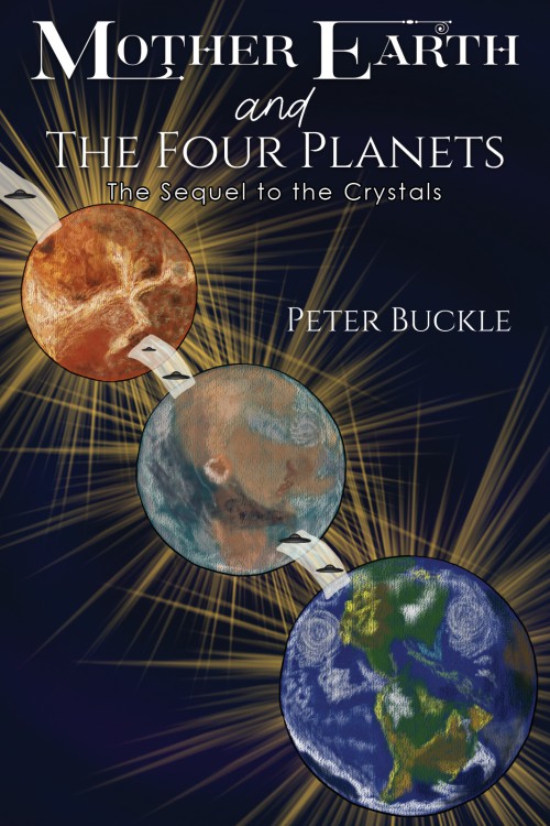 Cover of Mother Earth and The Four Planets