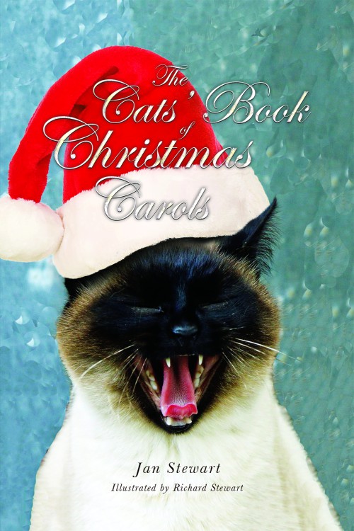 Cover of The Cats' Book of Christmas Carols
