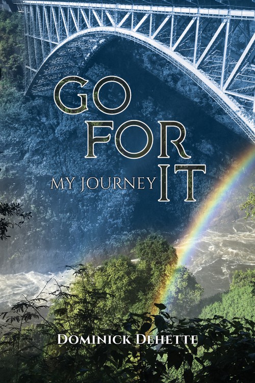 Book Title: Go for It - My Journey