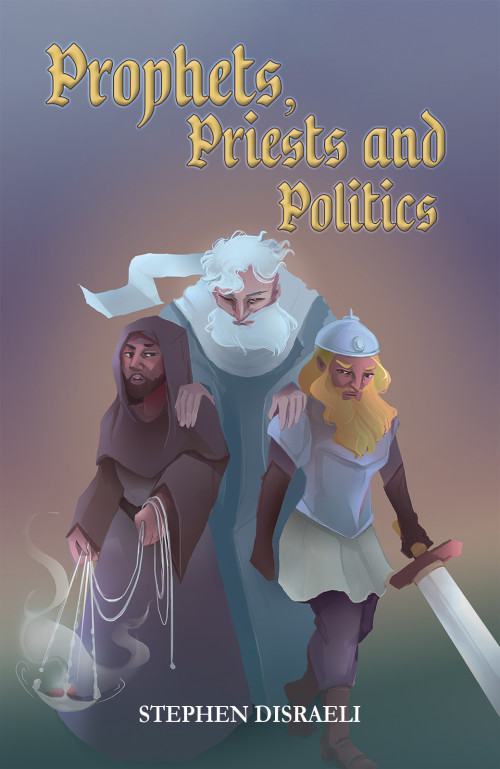 Cover of Prophets, Priests and Politics