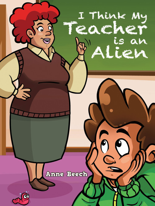 Book Title: I Think My Teacher Is an Alien